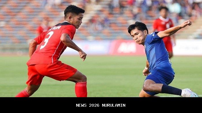 Timnas U22 Indonesia Dihujani Pecinta Meski Kalahkan Myanmar di SEA Games 2025, 1 Jadi Tumbal