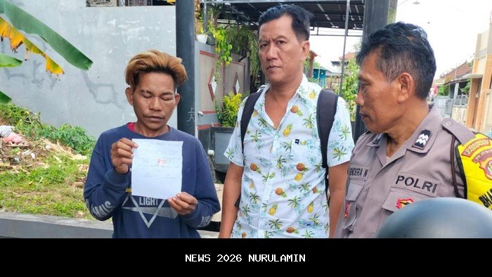 Pria Marah Bawa Pisau Serang Mantan Kekasih Gegara Dinikahi Orang Lain