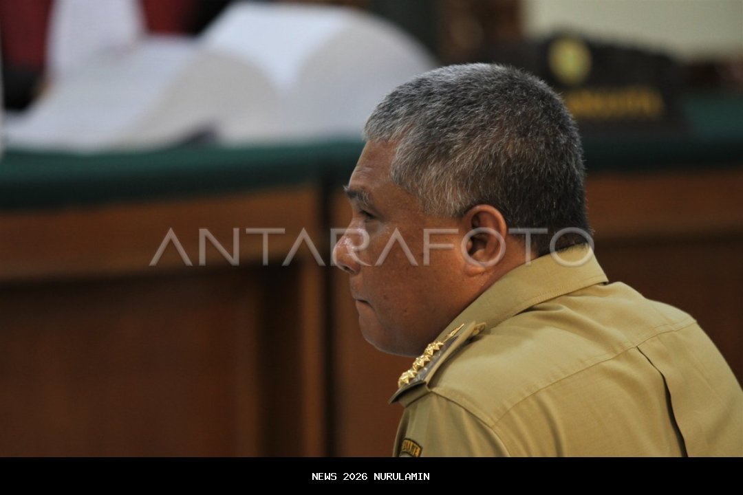 Honorer non-ASN gugat Bupati Konawe, Empat Pejabat Pusat Mangkir dari Sidang