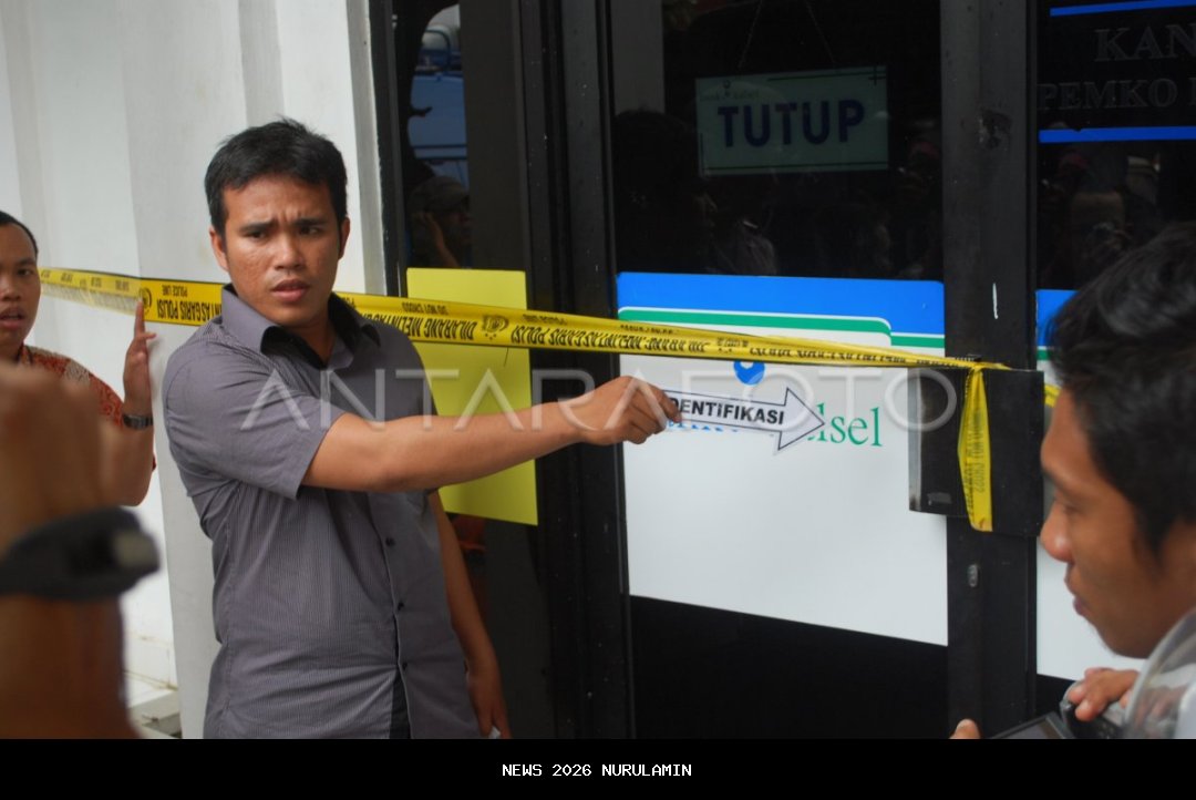 Perampokan Brankas Bank Gelsenkirchen yang Hebat di Jerman