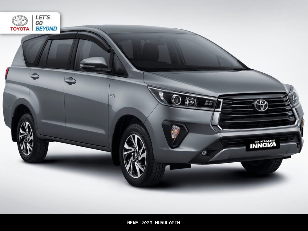 Innova Reborn vs Venturer 2025: 5 Perbedaan Penting yang Harus Kamu Ketahui!