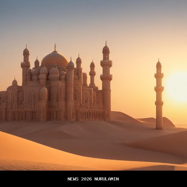 Ketika Istana Terbenam