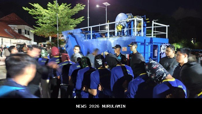 Dirjenpas: 1.882 Napi Berisiko Tinggi Dipindah ke Lapas Nusakambangan pada Akhir 2025