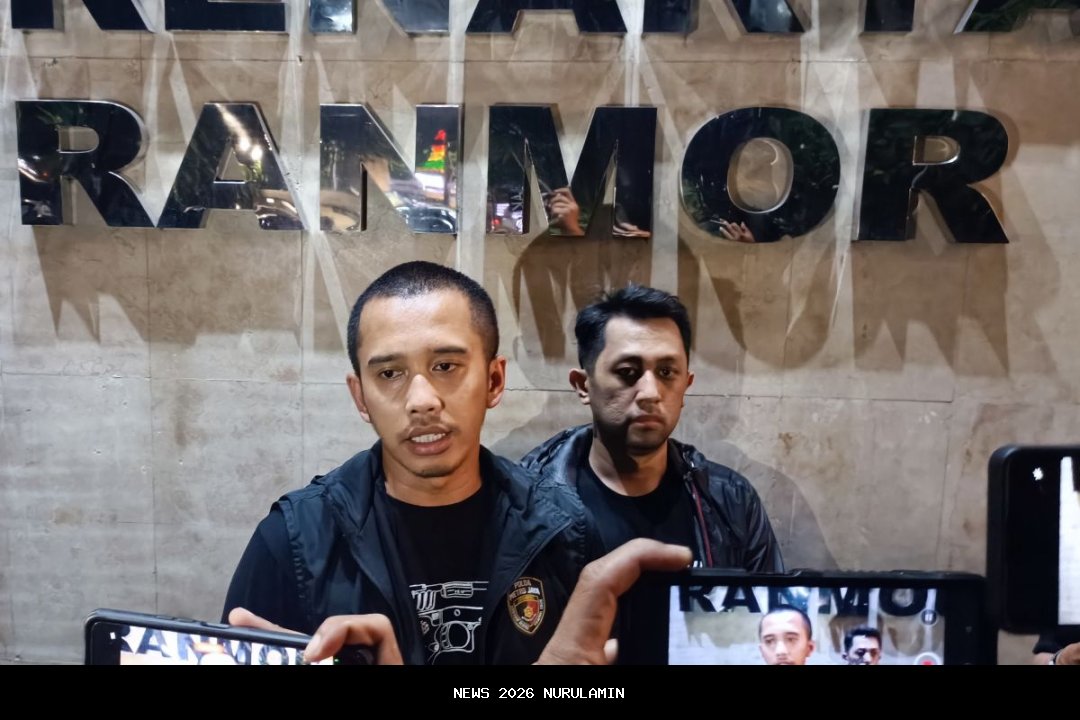 Polda Metro Jaya ungkap jaringan perusuh, tiga tersangka ditangkap di tiga kota