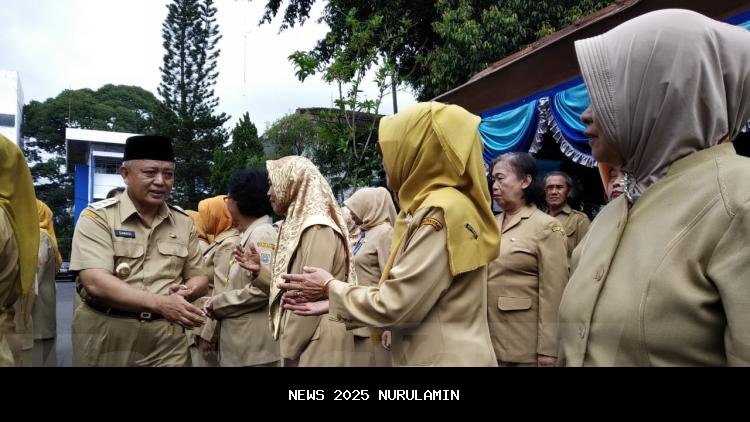 Ratusan ASN Akan Pensiun, Pemkot Malang Waspada dalam Rekrutmen