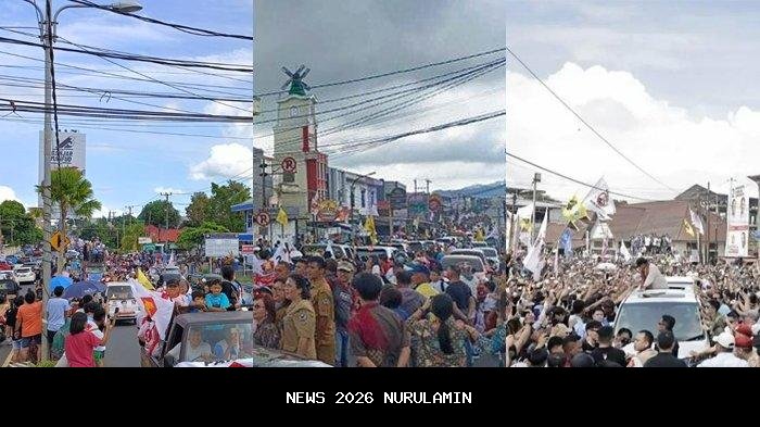 3 Berita Terkini Sulawesi Utara: Kemacetan di Pineleng dan Kebakaran di Sangihe