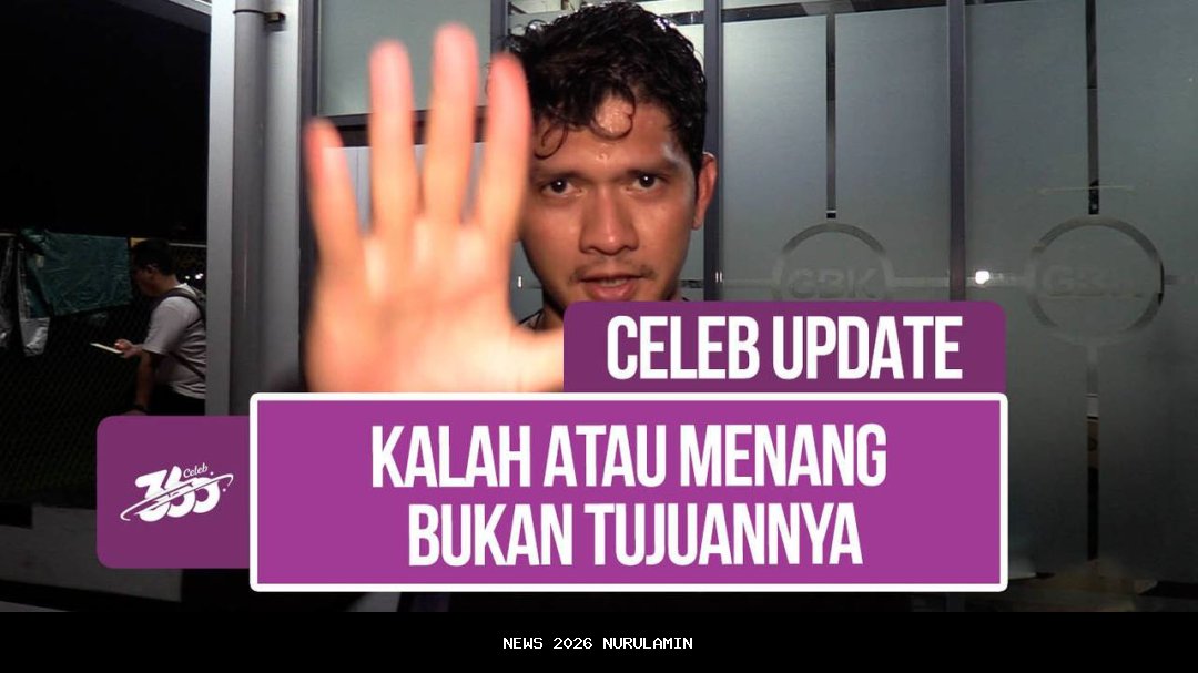 Arena Tangkas Timur Jadi Medan Laga, Iko Uwais Antar Adrenalin Penonton