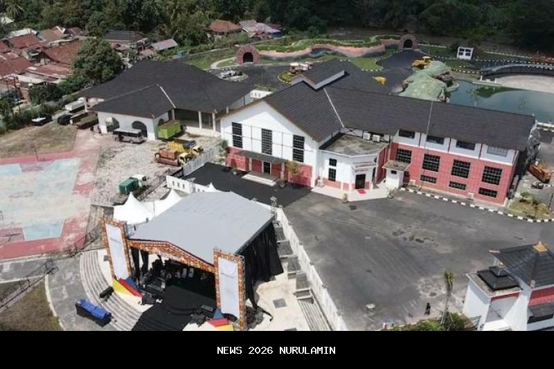 Kolam retensi terminal regional akan dijadikan destinasi wisata baru di Muara Enim