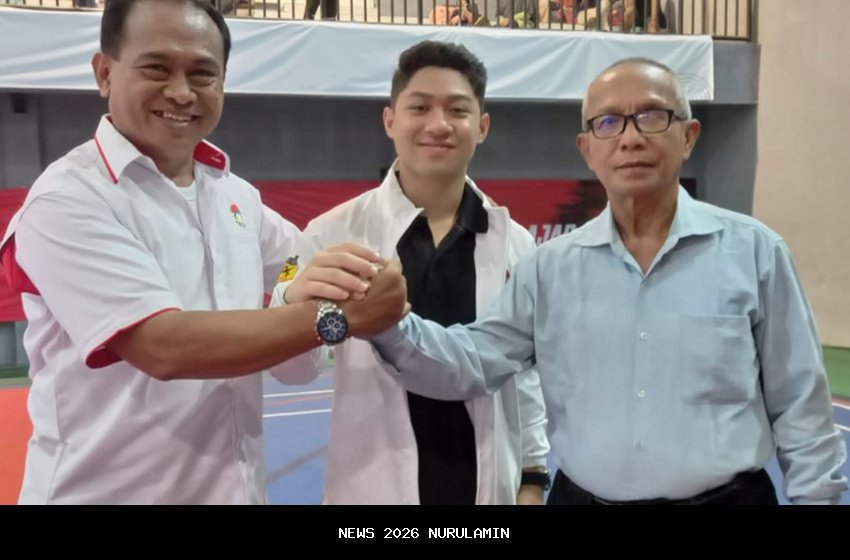 IKSI Kota Bogor Tantang Atlet Muda Berprestasi: H Subhan Pimpin Periode 2025–2029