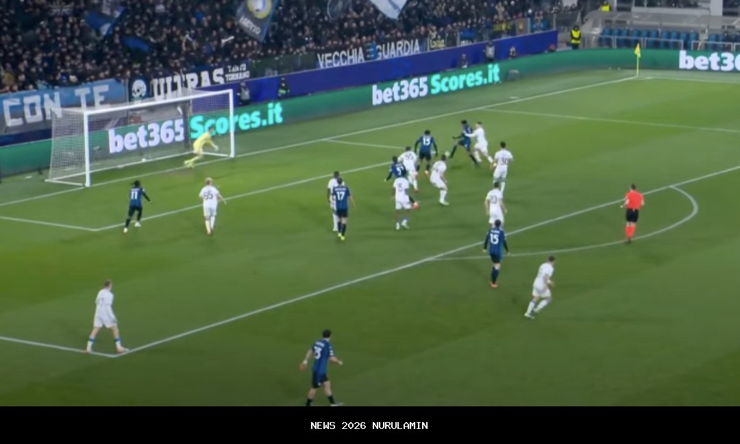 Prediksi dan Head to Head Atalanta vs Chelsea di Liga Champions