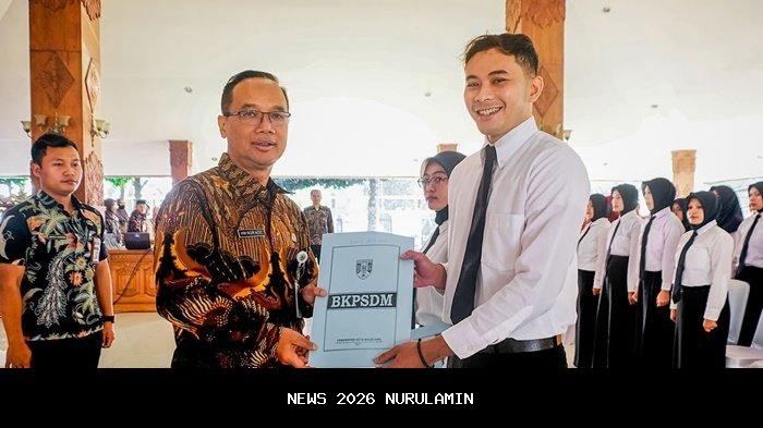 Pemkot Magelang Sesuaikan Jabatan Fungsional, Ini Alasannya