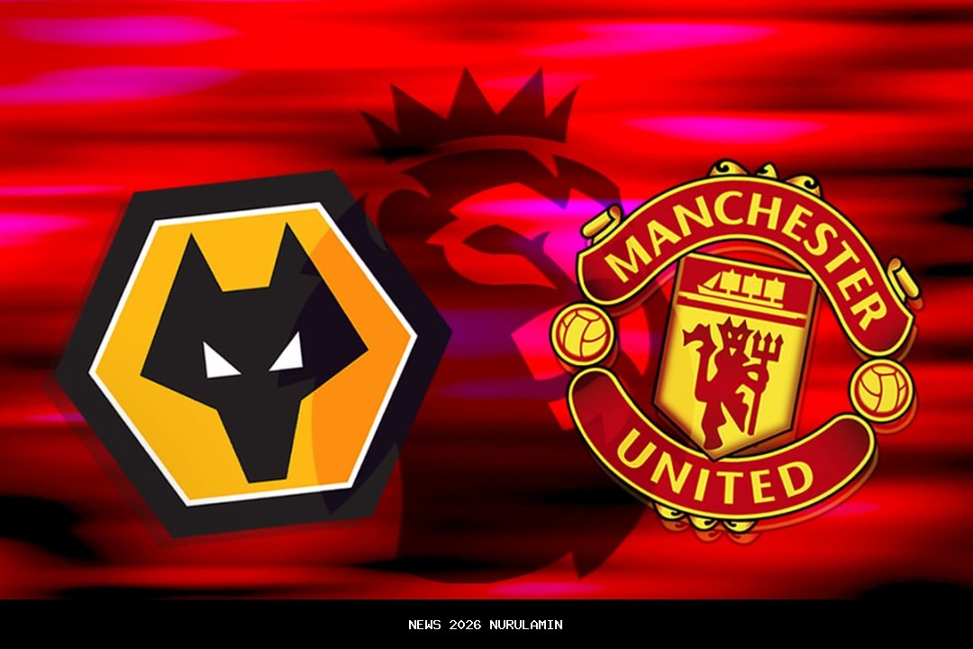 Skor Langsung Manchester United vs Wolves Pukul 03.15 WIB, Ruben Amorim Ungkap Alasan Ubah Taktik