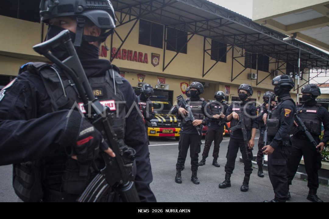 Tingkat kriminalitas Balikpapan naik, butuh peningkatan patroli dan penegakan hukum
