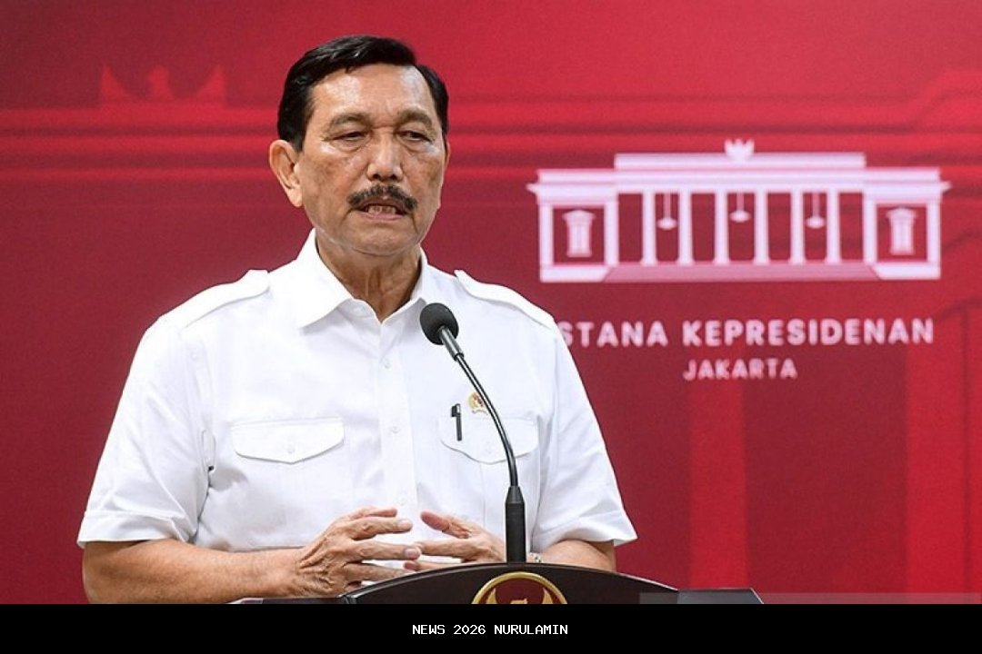 Luhut Akhirnya Angkat Bicara Soal Persoalan Bandara IMIP Morowali: Bandara Domestik