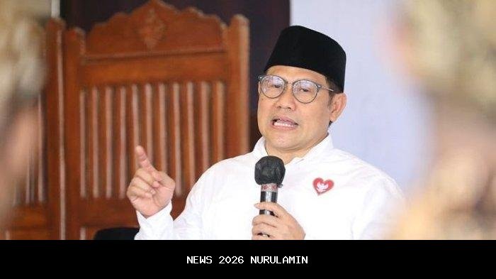 Cak Imin Berkunjung ke Makassar, Sosialisasi SMK Go Global dan Persiapan Muswil PKB Sulsel 2025
