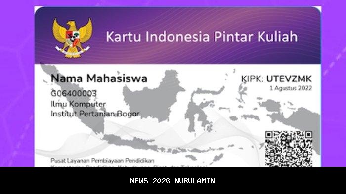 Kapan PIP 2026 Cair? Cek Besaran Dana dan Status Online!