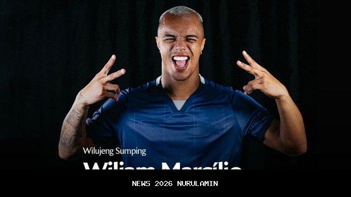 Transfer Cepat Persib Bandung: Ganti William Marcilio, Bojan Tertarik?