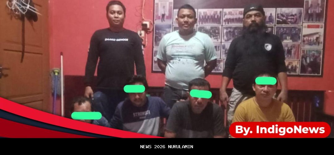 Breaking news: Oknum ASN Pemprov Sulbar ditangkap terkait kasus sabu