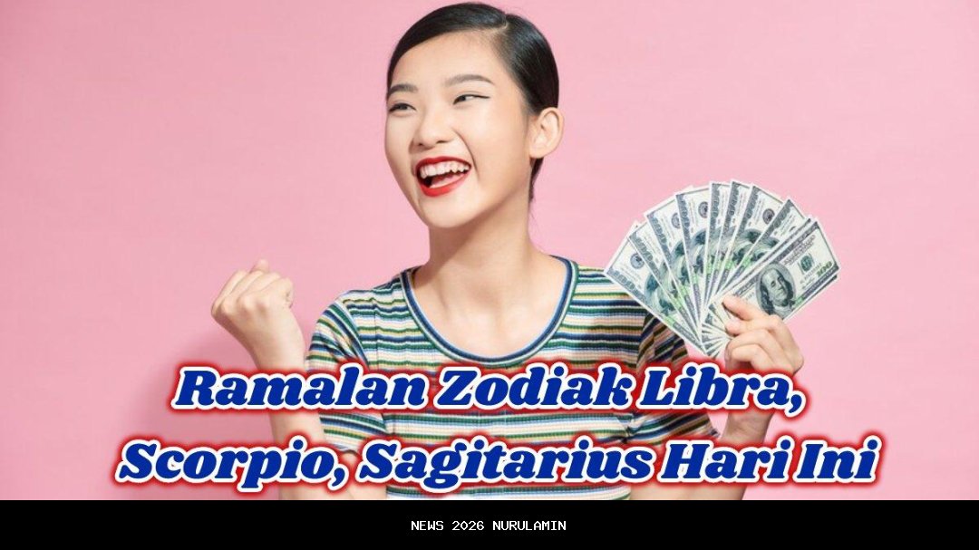 Jangan Asal Gerak! Ramalan Zodiak Scorpio Hari Ini 4 Januari 2026 yang Membuatmu Berpikir Kembali