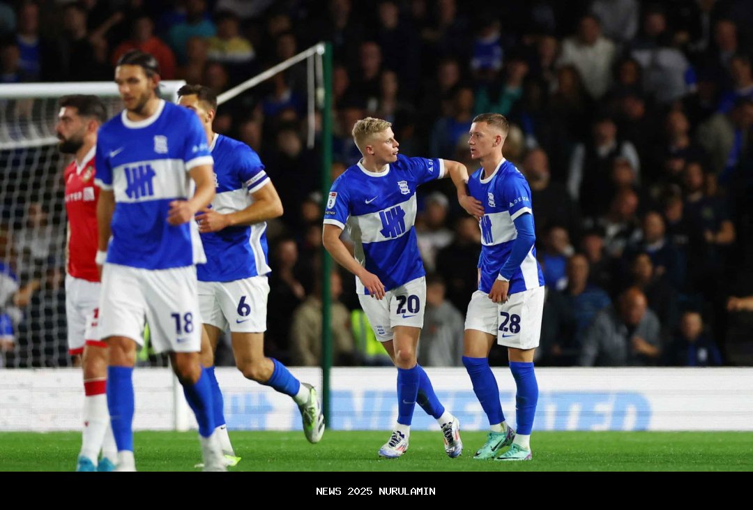 Prediksi Skor Birmingham City vs Charlton Athletic 13 Desember 2025