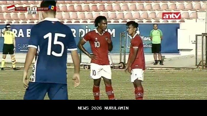 Jadwal Live RCTI Timnas U22 Indonesia vs Myanmar-Filipina Sea Games 2025