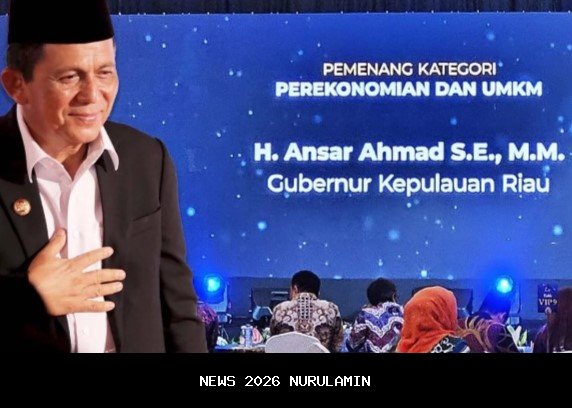 Ansar Ahmad: Pendidikan Tinggi Kunci Hadapi Society 5.0, IPM Kepri Teratas Sumatera