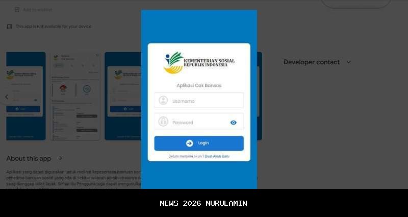 Berapa Lama Proses Perbaruan KK untuk Bansos 2025 di Aplikasi Cek Bansos? Ini Penjelasannya
