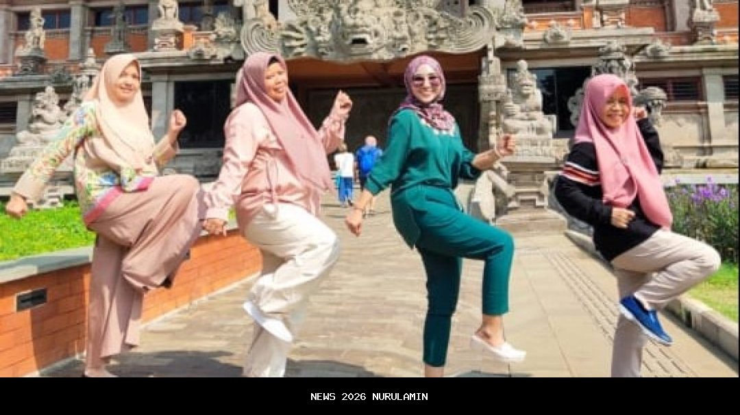 Update cuaca Sulawesi Tenggara Senin 12 Januari 2026: Kendari cerah berawan usai hujan lebat