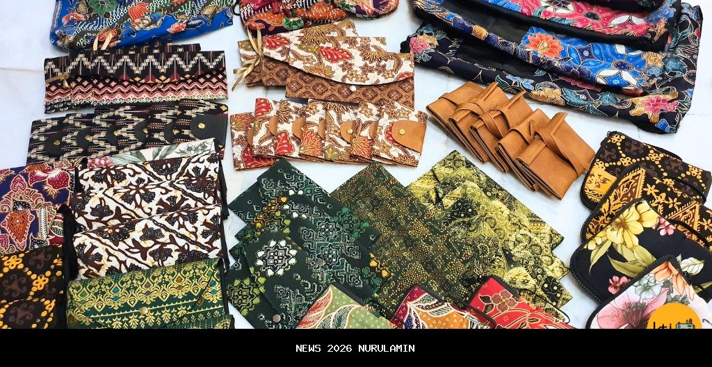 Batik Jombang Jadi Produk Mewah, Pengrajin Pecahkan Pasar Negeri Jiran