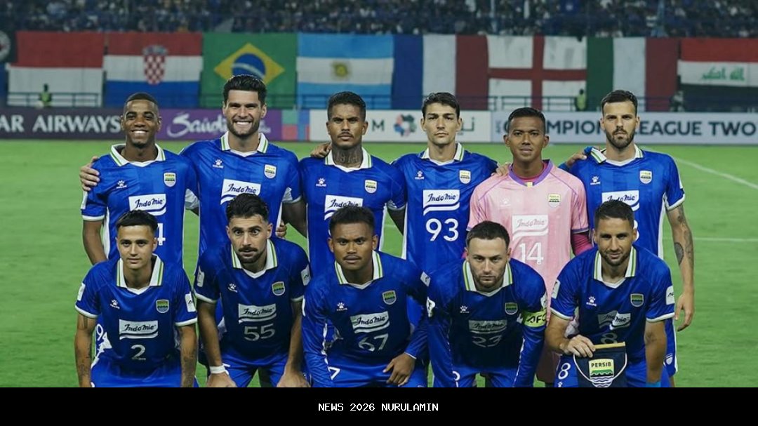 Alasan Persib Bandung Raih Hasil Cemerlang Lawan Bangkok United, Dua Pemain Kunci Absen