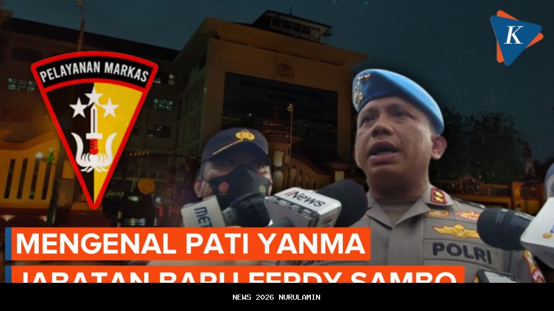 Apa Itu Satuan Pelayanan Markas? 6 Anggota Yanma Mabes Polri Jadi Tersangka Pengeroyokan Matel di Kalibaru