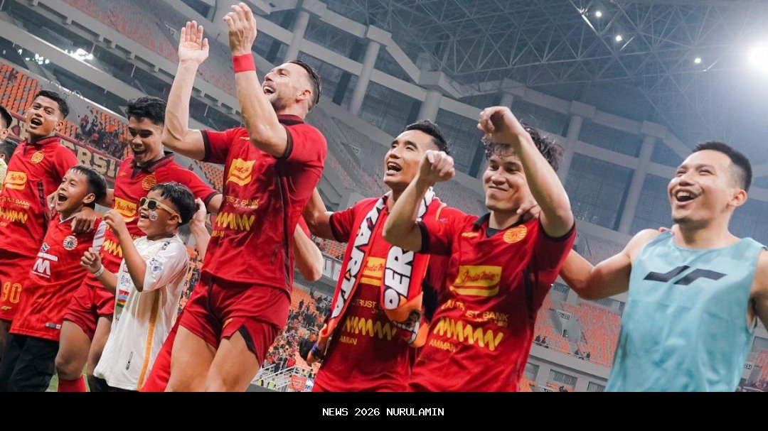 Respons Ricky Kambuaya saat dikaitkan dengan Persija Jakarta di bursa transfer paruh musim