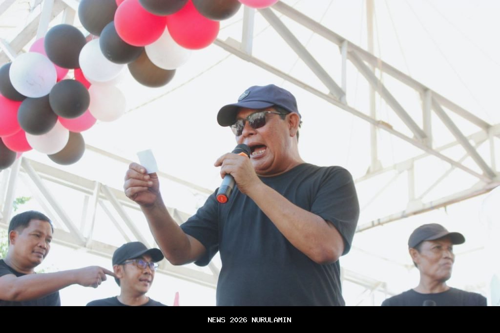 Gubernur Muhidin: Keadilan Hukum Dasar Kesejahteraan Rakyat Kalsel