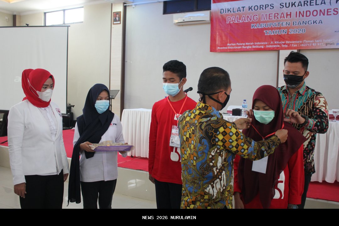 Tingkatkan Kekompakan dan Kemampuan, Pengurus KSR Unsem Ikuti Pelatihan