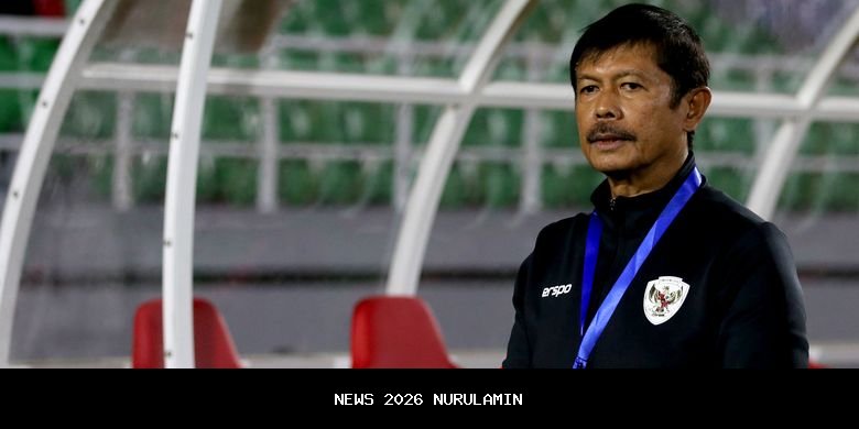 Indra Sjafri Akui Kesalahan di SEA Games 2025
