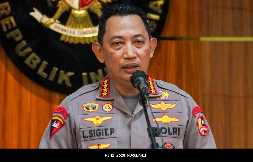 Kapolri Keluarkan Perpol 10/2025, Mahfud MD: Langgar Dua UU sekaligus