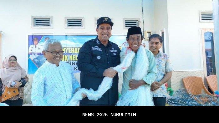 Pemkab Halmahera Selatan Salurkan Rp 25 Miliar Bantuan Nelayan