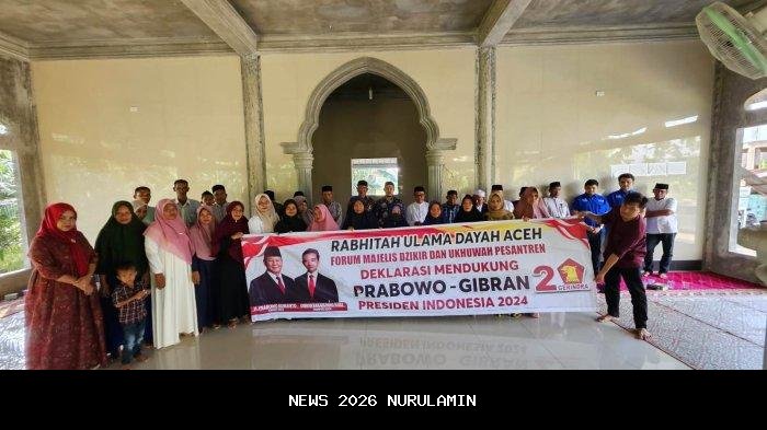 Kunjungi Korban Bencana Aceh Tamiang, Prabowo: Jangan Tebang Pohon Sembarangan