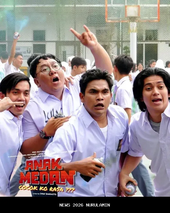 Film Hubae Boy bawa kisah remaja Bandung, tampilkan dunia taekwondo dan semangat olahraga! Berikut sinopsisnya