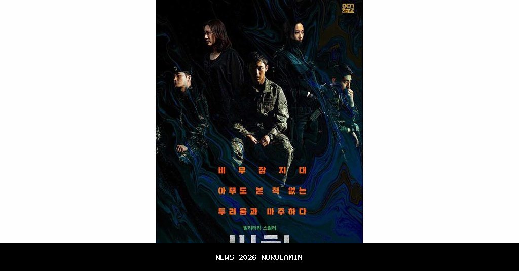 Tonton The Town (2025) dengan Sub Indonesia — Sinopsis, Pemain, Fakta, dan Cara Menonton Legal di Netflix