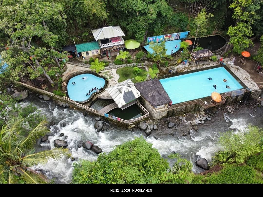 Libur Nataru 2025, Wisata Majalengka Ramai, Ini 7 Destinasi Alam Viral
