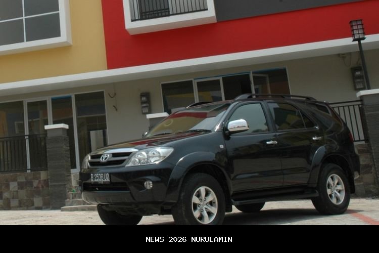 Fortuner bertahan 15 tahun, SUV lain kalah dalam uji mesin