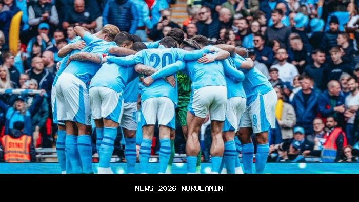 Jadwal Liga Inggris Akhir Pekan Ini Live SCTV: Arsenal, Chelsea, Man City, Liverpool