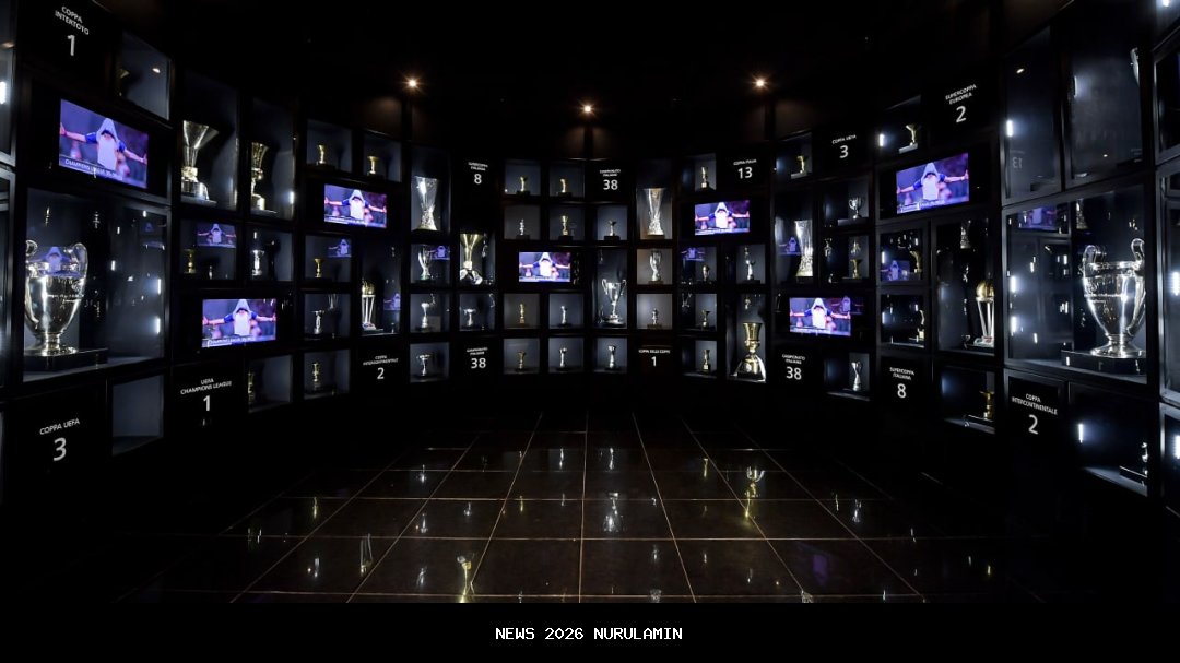 Bareng Adidas, Museum Juventus Hadirkan Pameran Seni Khusus Del Piero