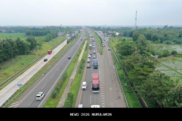 Diskon Tol Cipali 20% 22-23 & 31 Desember 2025 Diharapkan Tingkatkan Ekonomi Daerah