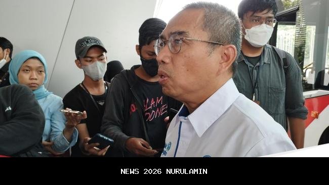 Sopir Jaklingko Viral Hina Penumpang Dipecat