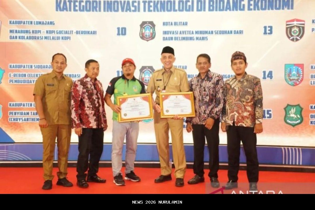 Program Inovasi Pemkab Bangkalan Masuk 45 Besar Kompetisi Publik Jatim