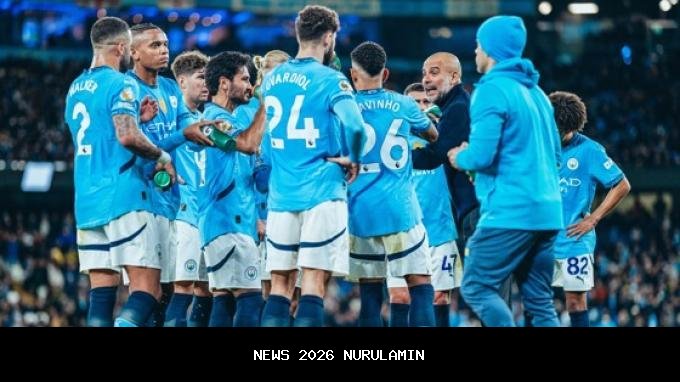 Manchester City vs Chelsea: 2 Analisis Prediksi Skor, Citizen Akan Manfaatkan Kondisi The Blues