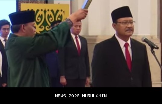 Profil Gus Ipul: Donasi Butuh Izin, Harta Kekayaan Rp26 Miliar