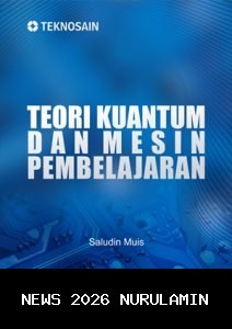 Prof Rhenald: Adaptif atau Terpuruk, Ini Zaman Kuantum, Algoritma dan Mesin Bisa Memutuskan
